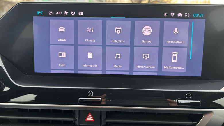 Citroen C4 1.2 PureTech [130] Plus 5dr Petrol Hatchback